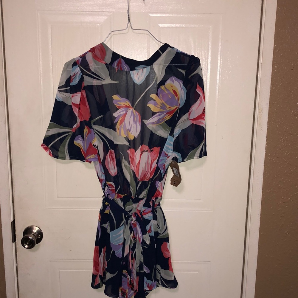 Swim suit cover up
